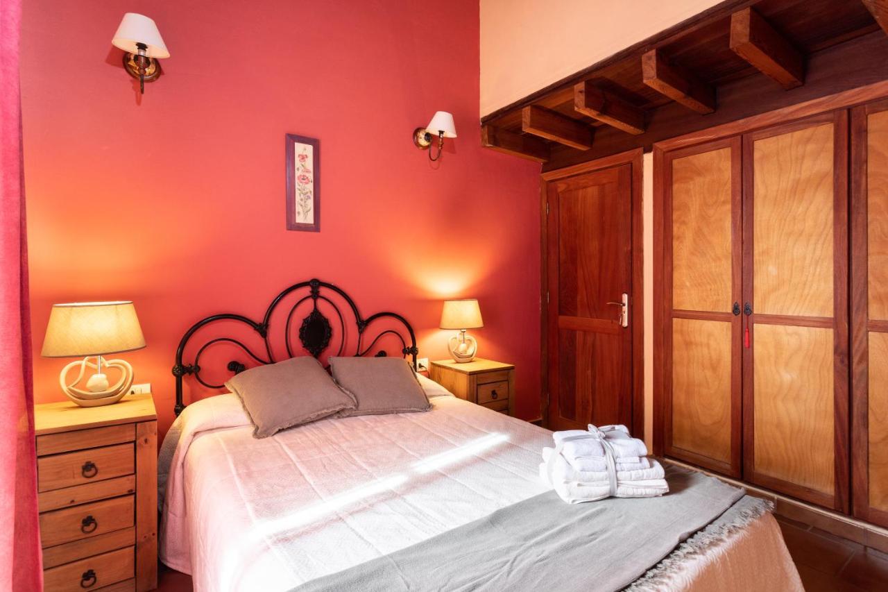Charming Rustic House El Pinar & Wifi Guest House Ngoại thất bức ảnh