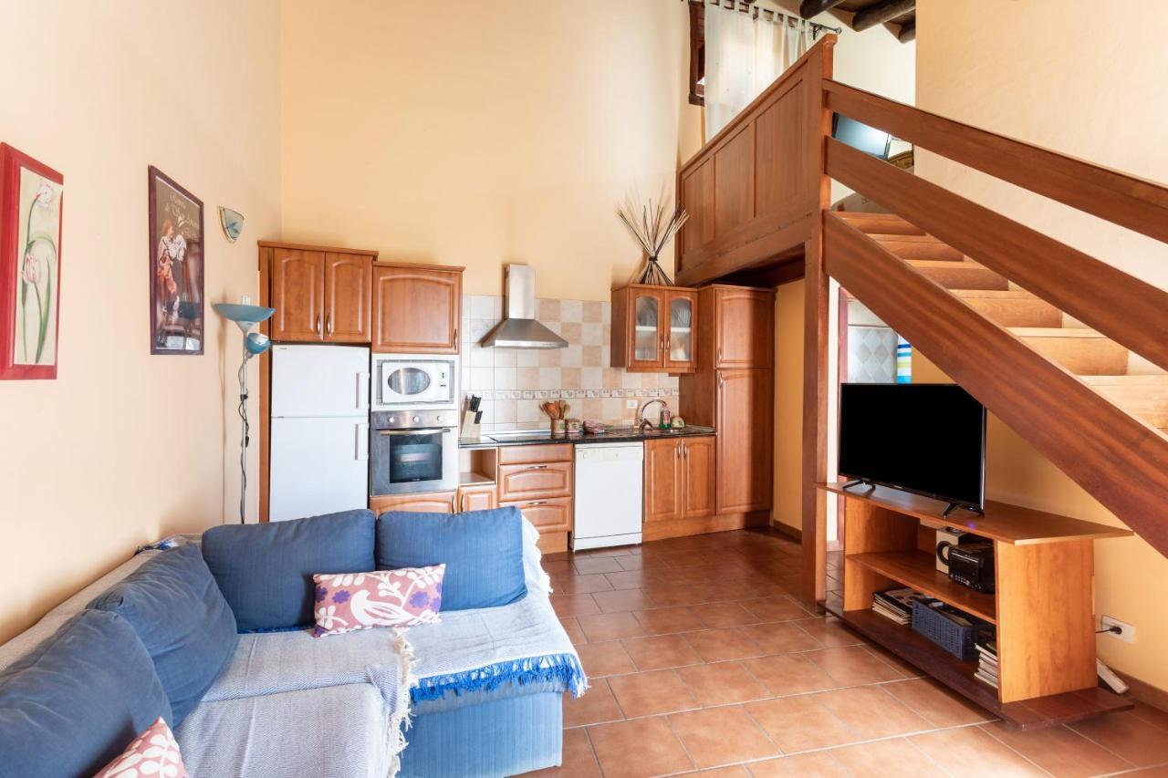 Charming Rustic House El Pinar & Wifi Guest House Ngoại thất bức ảnh