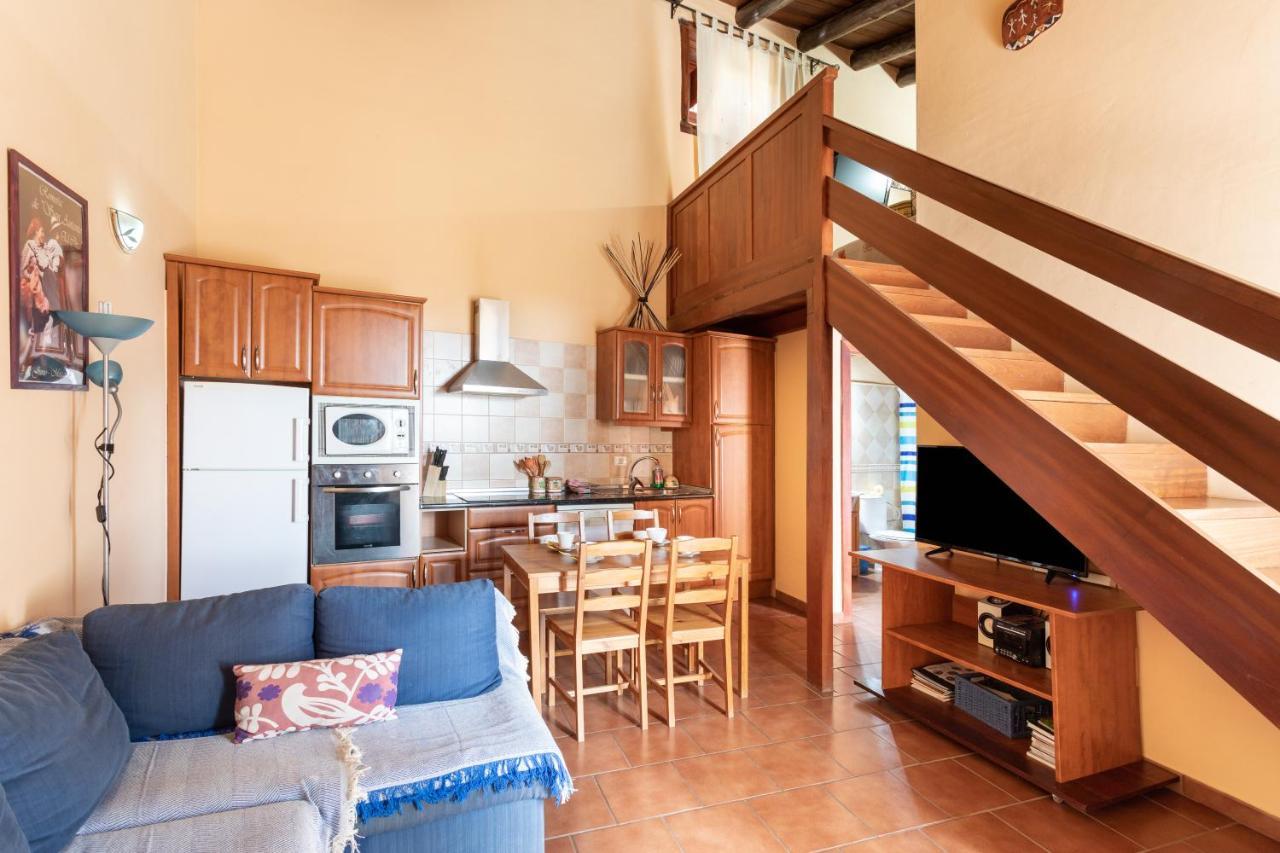 Charming Rustic House El Pinar & Wifi Guest House Ngoại thất bức ảnh