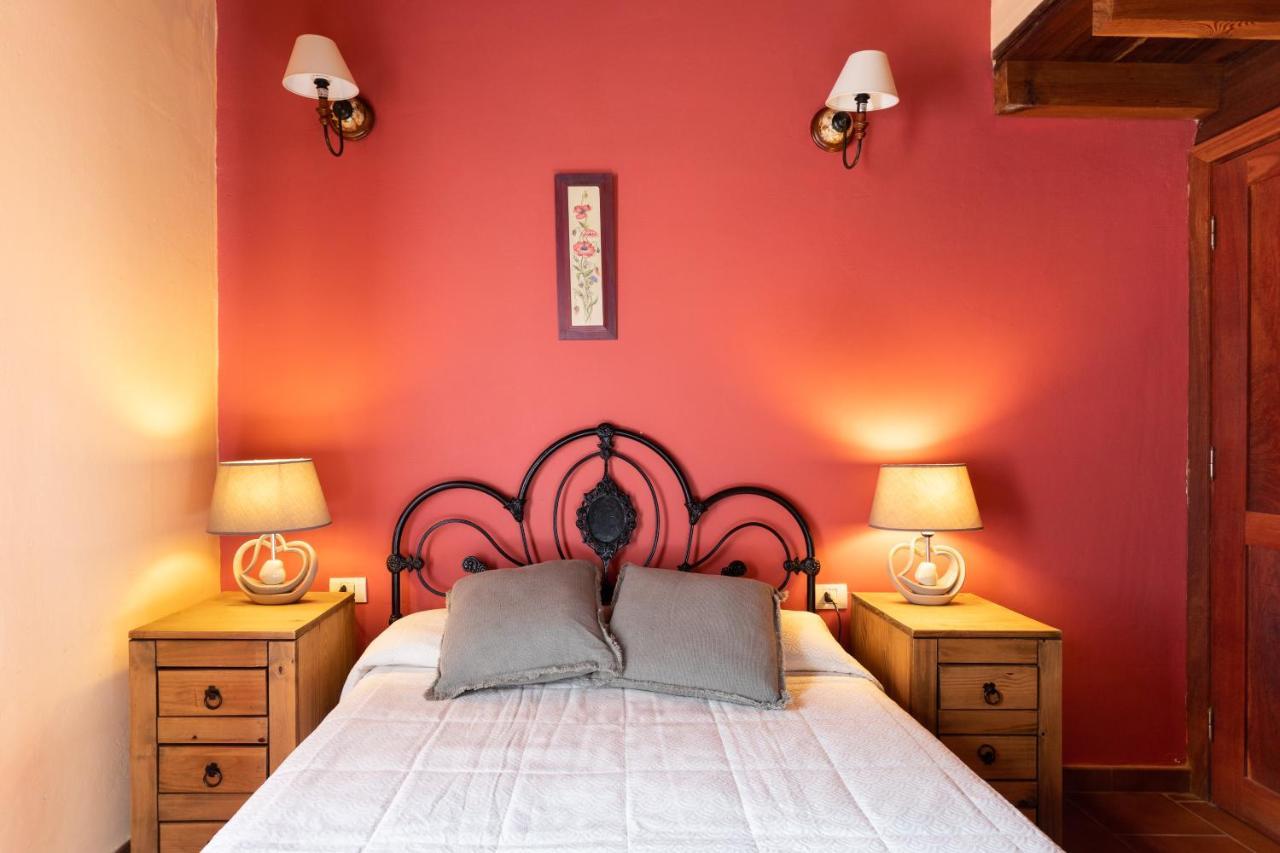 Charming Rustic House El Pinar & Wifi Guest House Ngoại thất bức ảnh