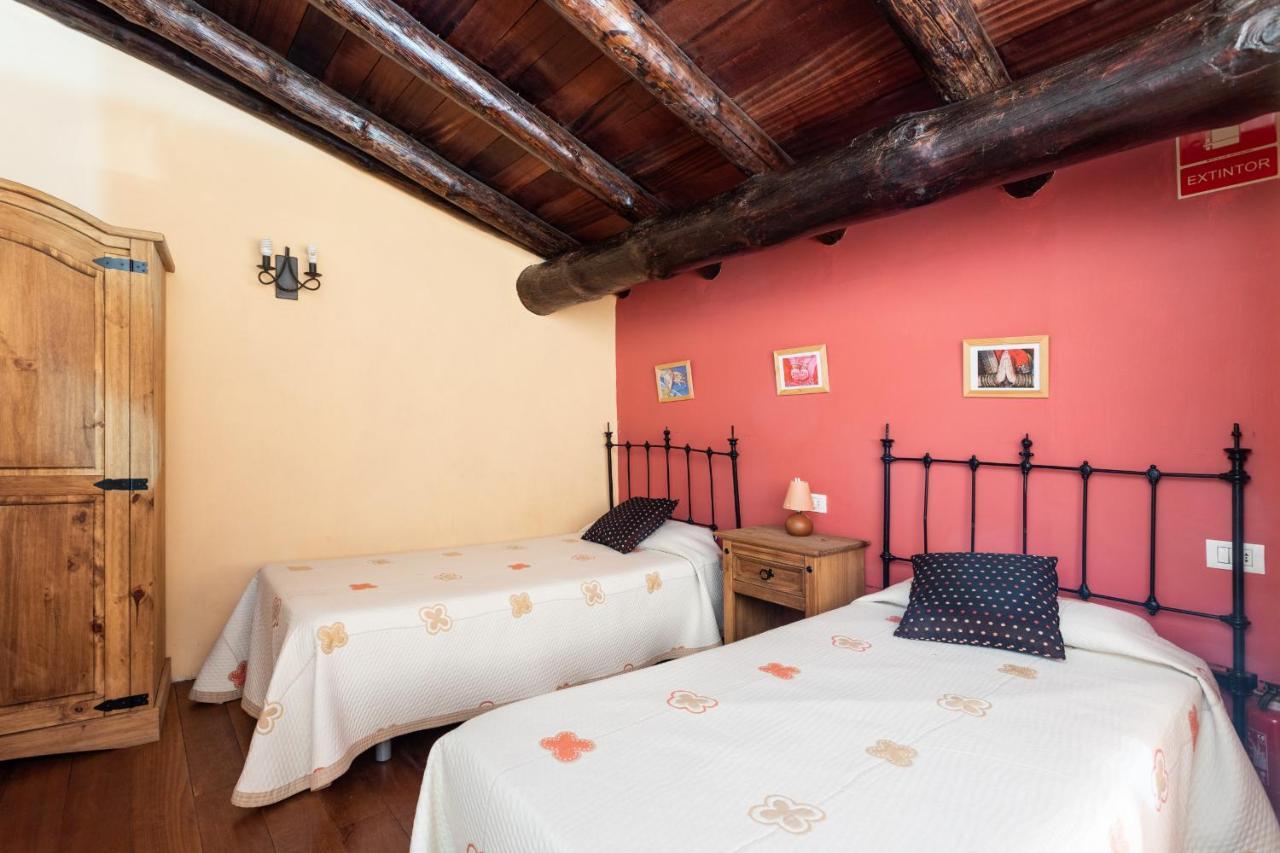 Charming Rustic House El Pinar & Wifi Guest House Ngoại thất bức ảnh