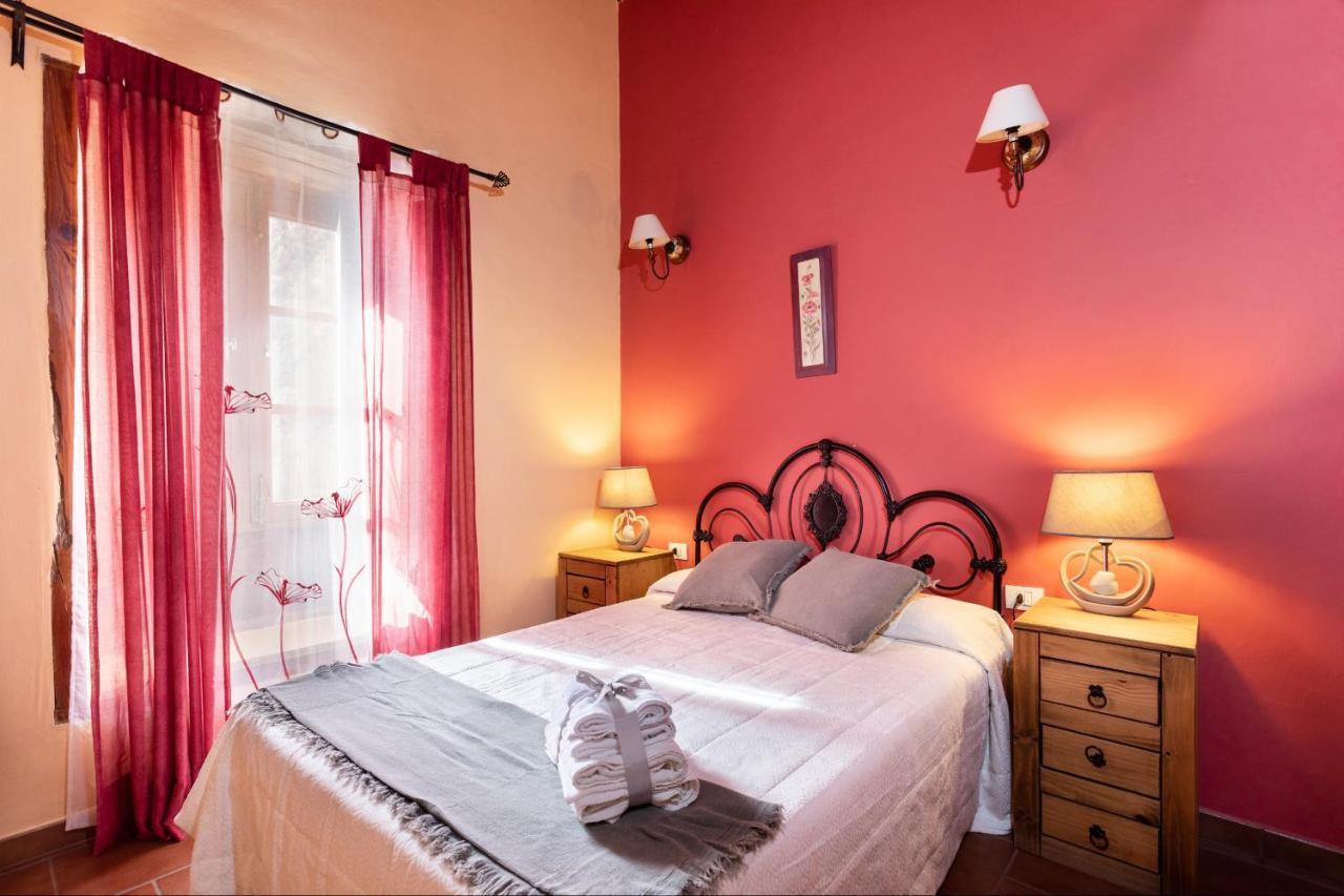Charming Rustic House El Pinar & Wifi Guest House Ngoại thất bức ảnh