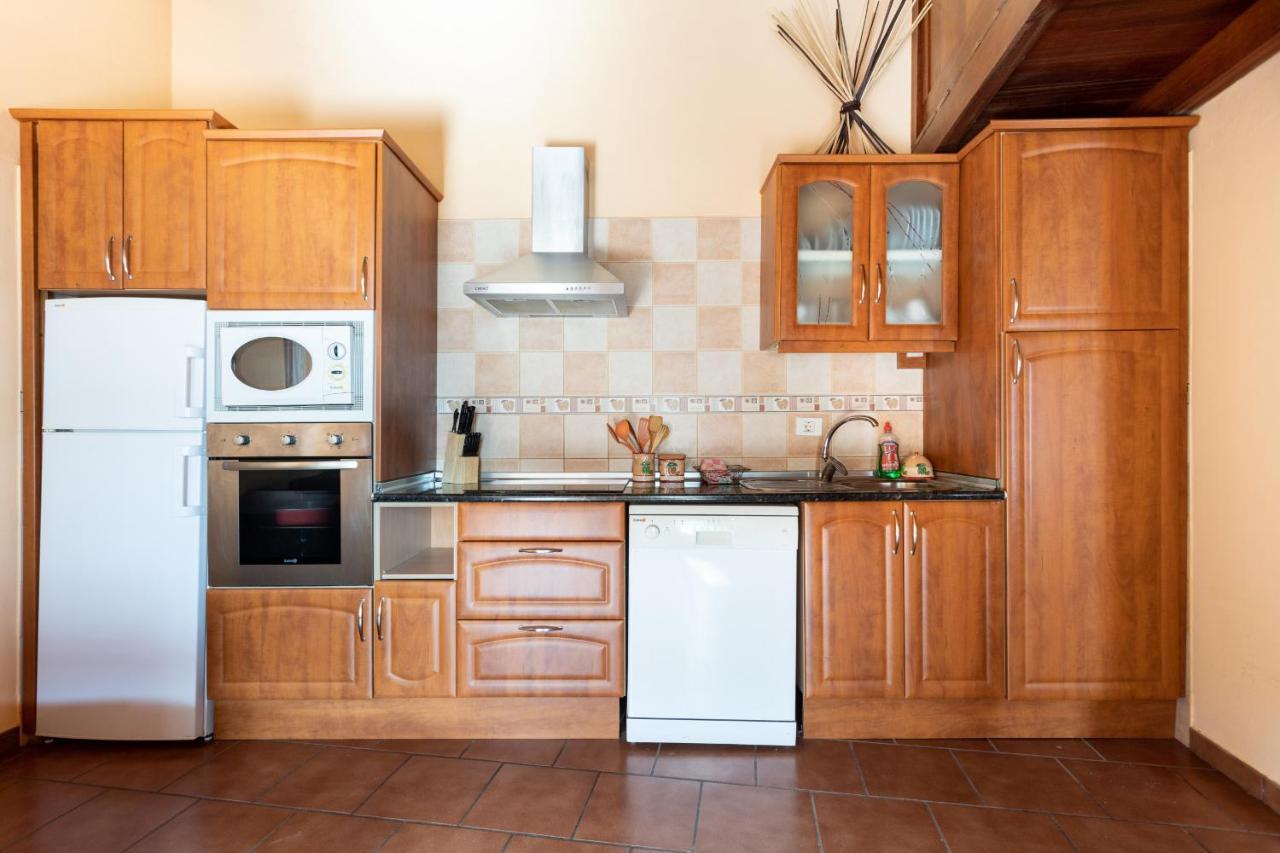 Charming Rustic House El Pinar & Wifi Guest House Ngoại thất bức ảnh