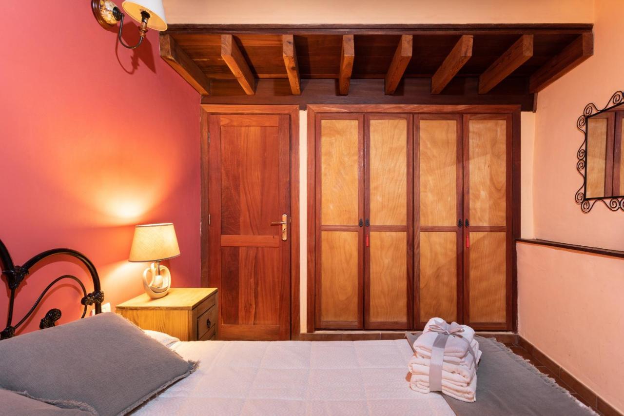 Charming Rustic House El Pinar & Wifi Guest House Ngoại thất bức ảnh