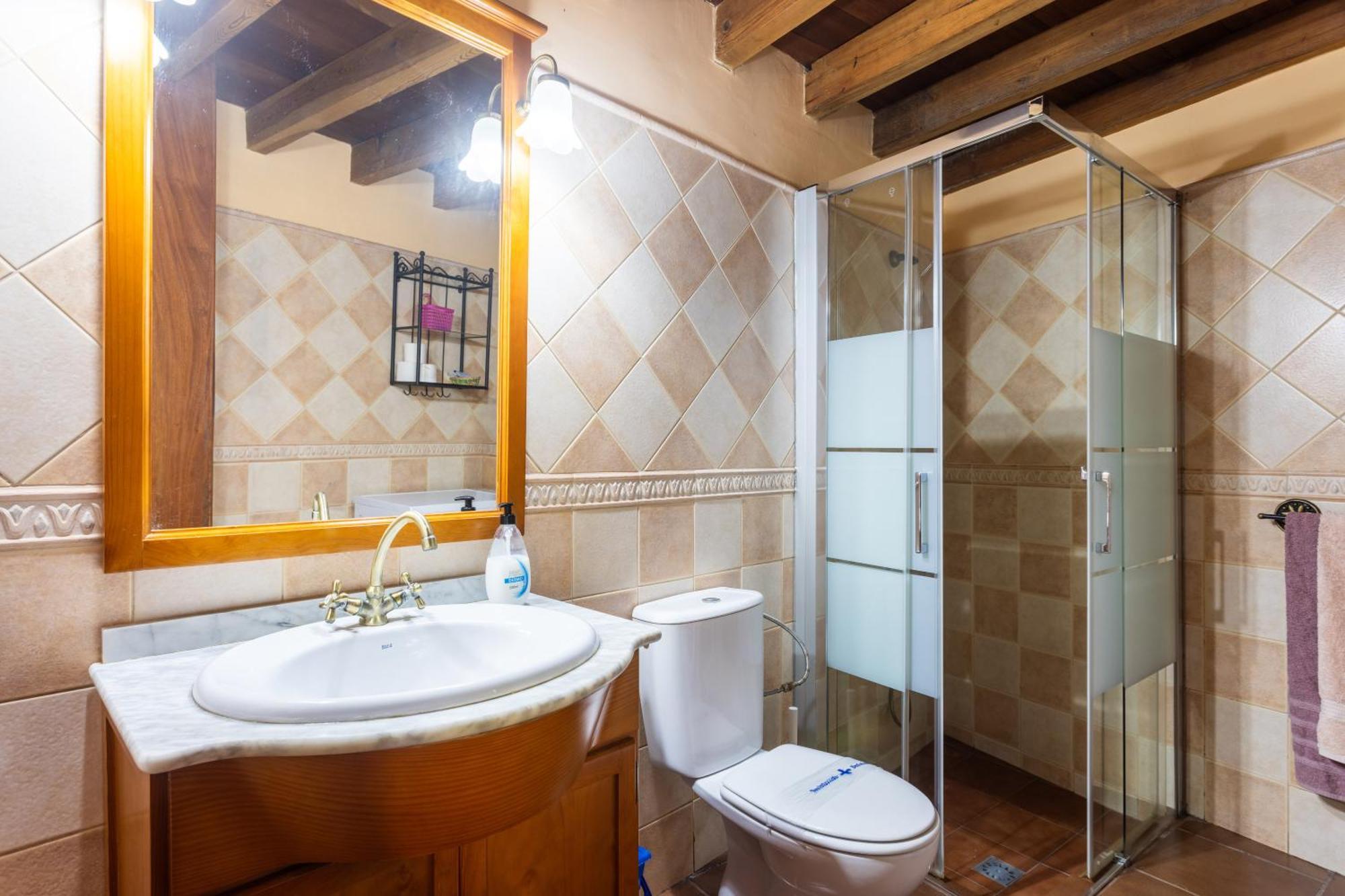 Charming Rustic House El Pinar & Wifi Guest House Ngoại thất bức ảnh