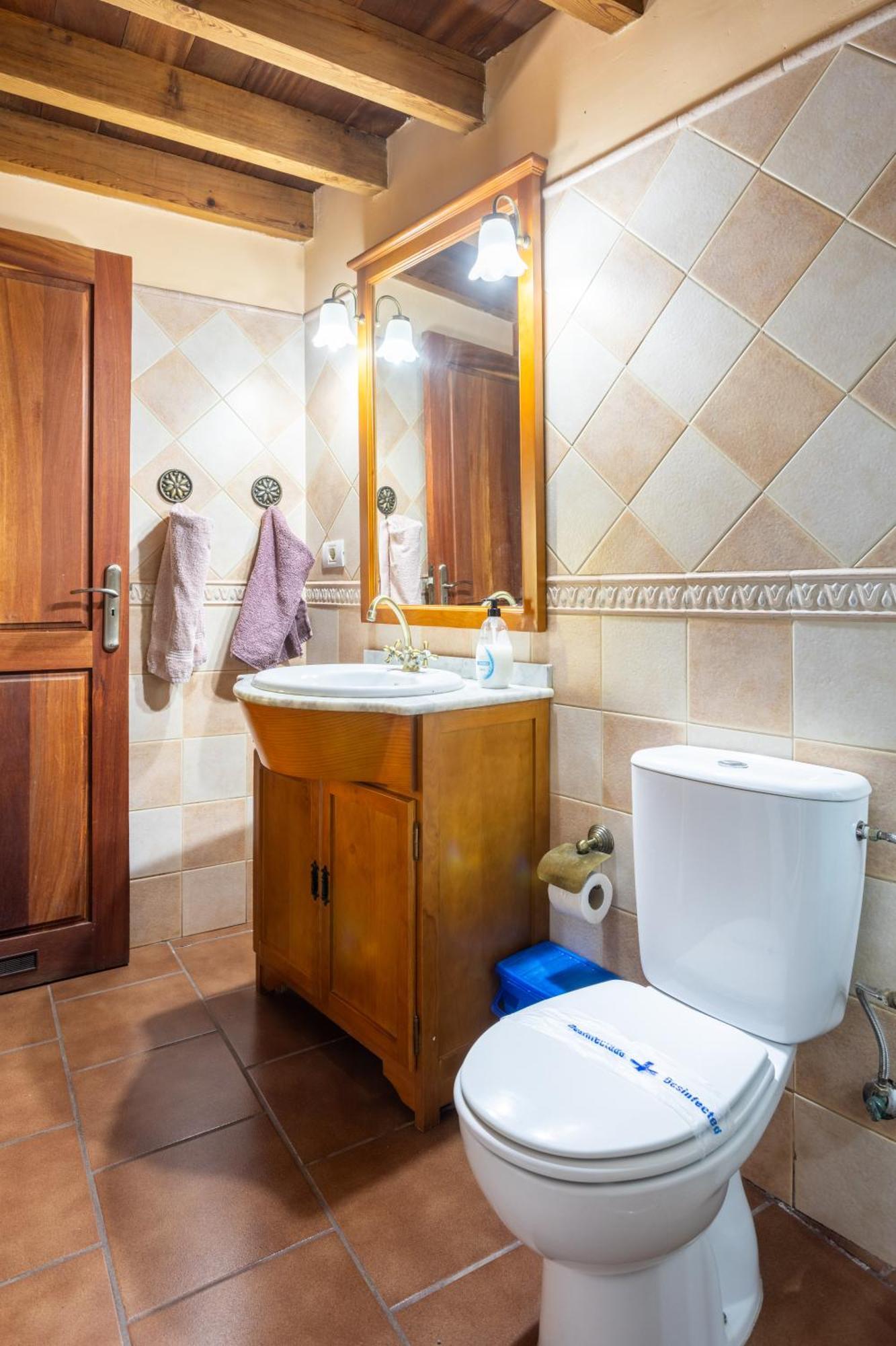 Charming Rustic House El Pinar & Wifi Guest House Ngoại thất bức ảnh