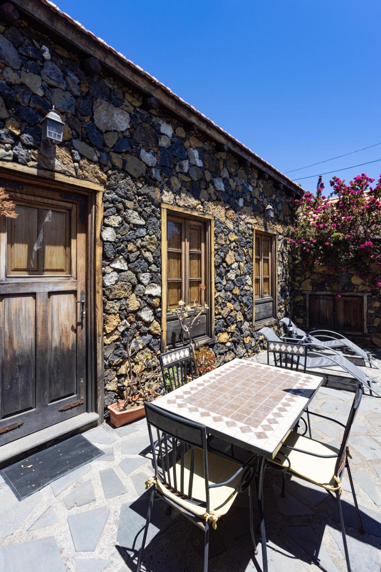Charming Rustic House El Pinar & Wifi Guest House Ngoại thất bức ảnh