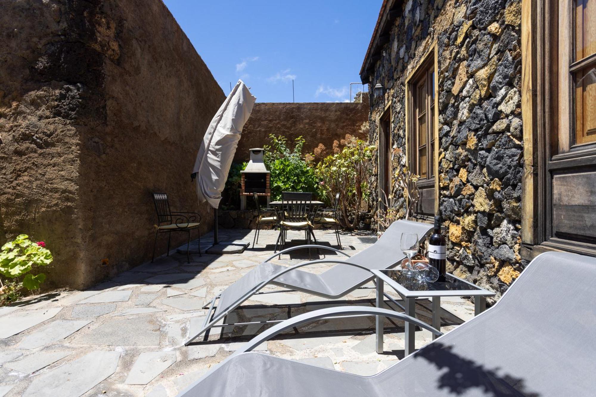 Charming Rustic House El Pinar & Wifi Guest House Ngoại thất bức ảnh