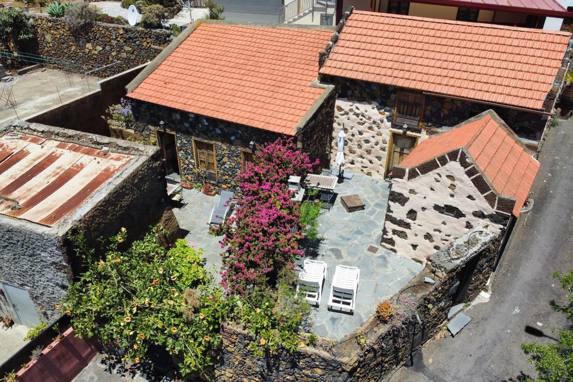 Charming Rustic House El Pinar & Wifi Guest House Ngoại thất bức ảnh