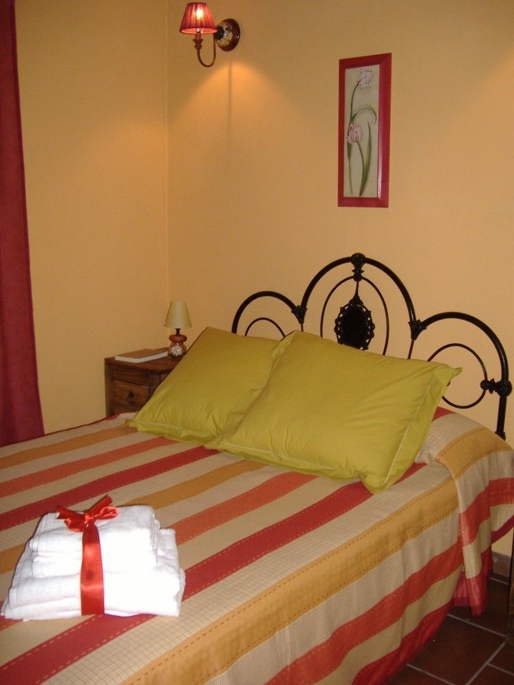 Charming Rustic House El Pinar & Wifi Guest House Ngoại thất bức ảnh