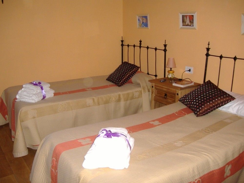 Charming Rustic House El Pinar & Wifi Guest House Ngoại thất bức ảnh
