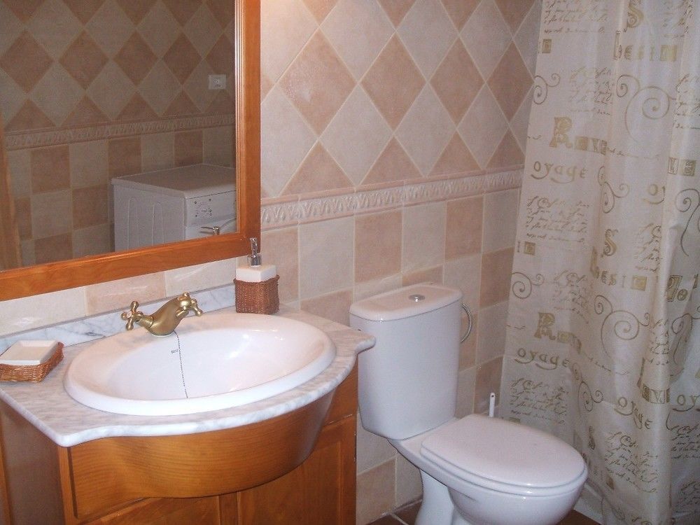 Charming Rustic House El Pinar & Wifi Guest House Ngoại thất bức ảnh