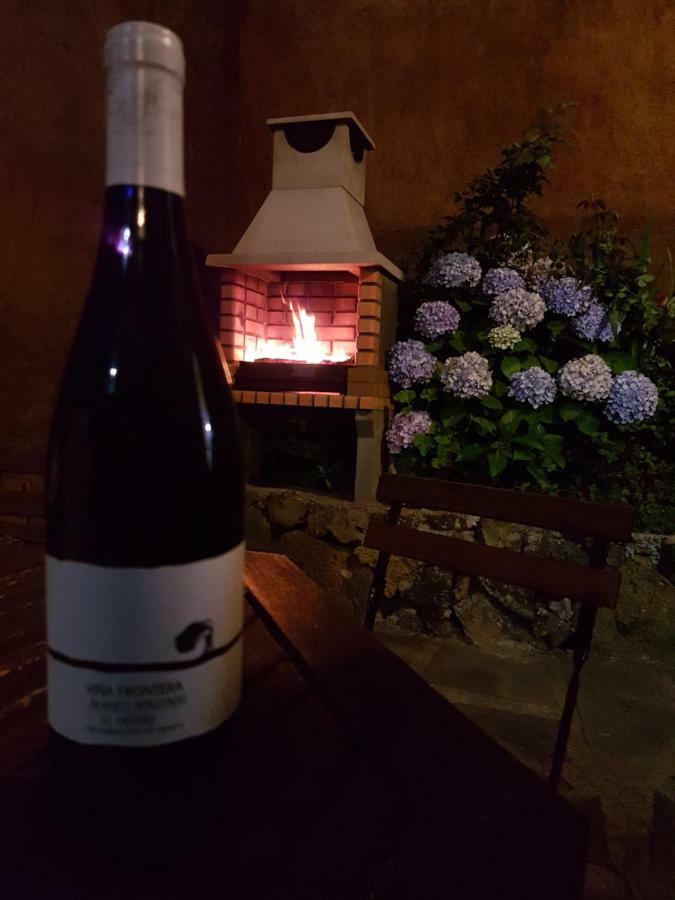 Charming Rustic House El Pinar & Wifi Guest House Ngoại thất bức ảnh