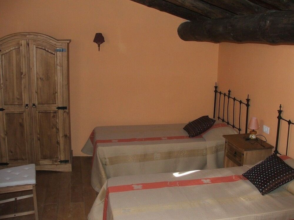 Charming Rustic House El Pinar & Wifi Guest House Ngoại thất bức ảnh